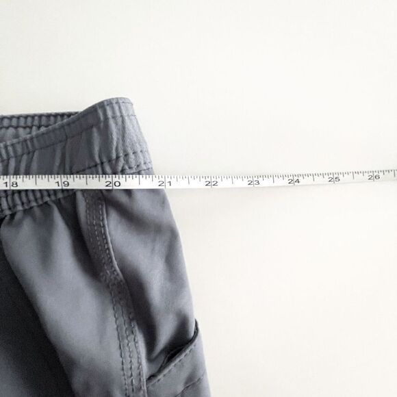 Carhartt Mens Cargo Pants Stretch Full Length Lightweight Gray 2XL - Picture 8 of 10